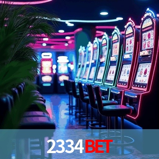 Welcome Bonus 2334BET