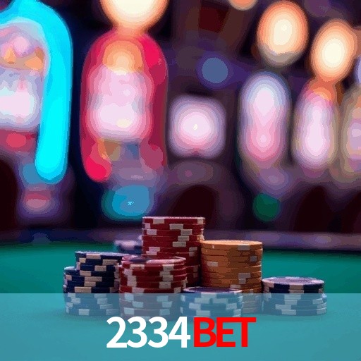 Welcome Bonus 2334BET