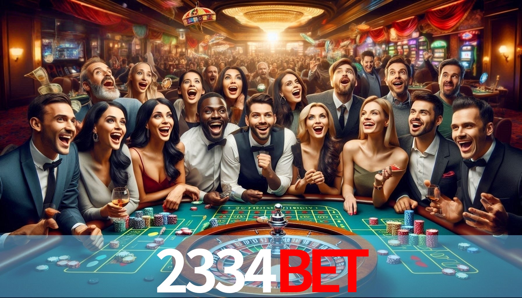 Account Benefits 2334BET